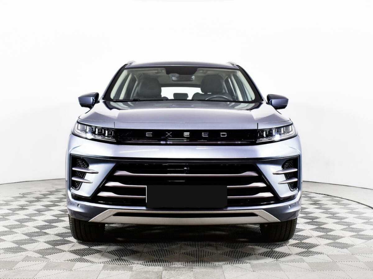 Купить EXEED LX, 2022, 20 859 км, фото №2