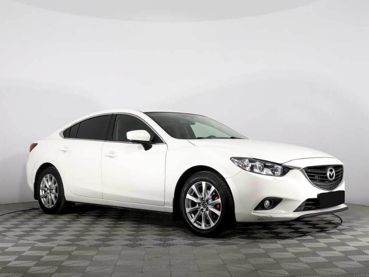 Купить Mazda 6, 2016, 97 500 км, фото №3