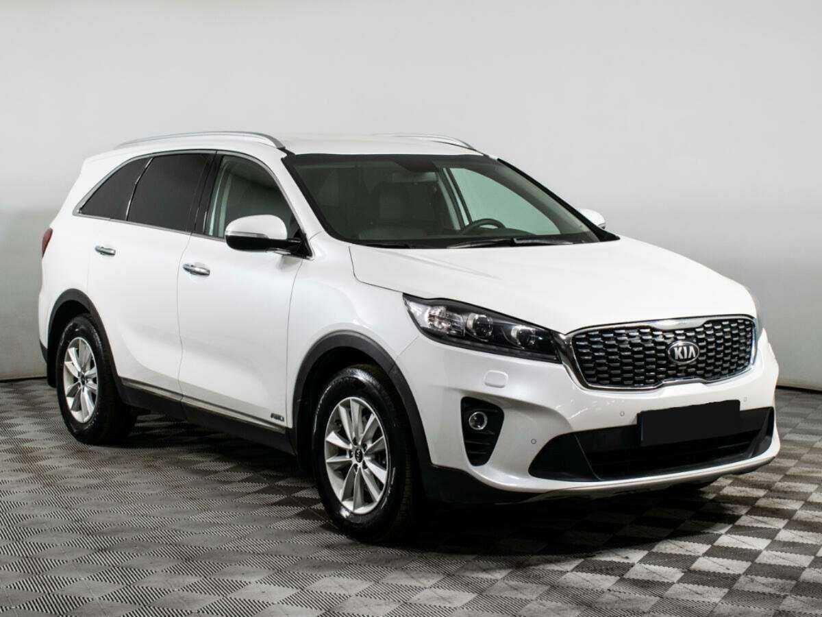 Купить Kia Sorento, 2020, 114 122 км, фото №3