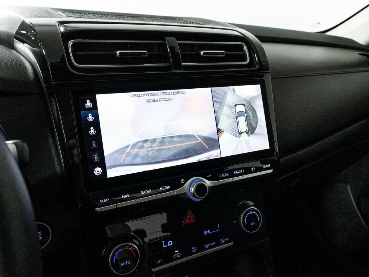 Купить Hyundai Creta, 2021, 58 940 км, фото №18