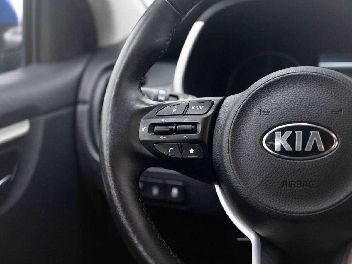 Купить Kia Rio X, 2021, 54 000 км, фото №15