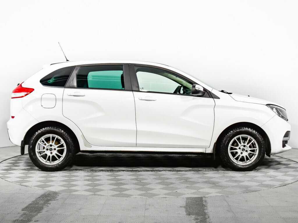 Купить Lada (ВАЗ) XRAY, 2016, 72 018 км, фото №4