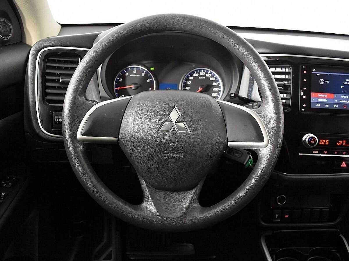 Купить Mitsubishi Outlander, 2020, 84 120 км, фото №11