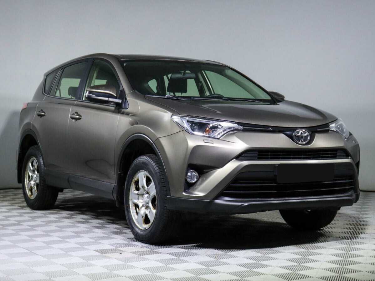 Купить Toyota RAV4, 2016, 136 900 км, фото №3
