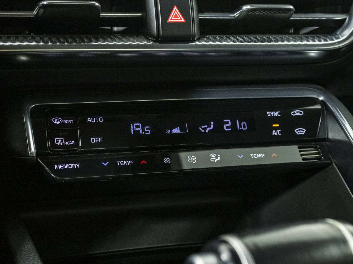 Купить Kia K5 III, 2020, 105 500 км, фото №16