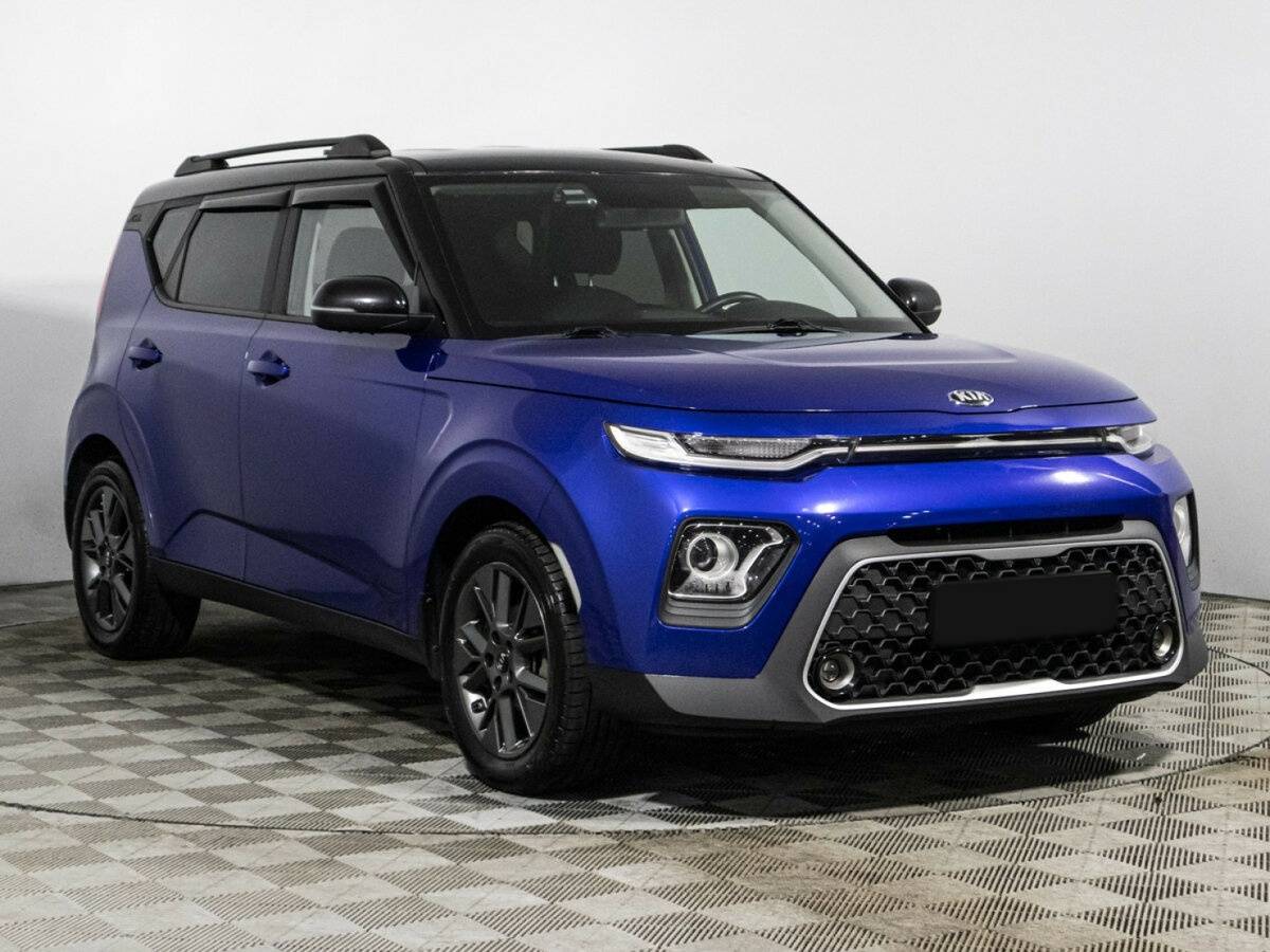 Купить Kia Soul, 2021, 85 559 км, фото №3