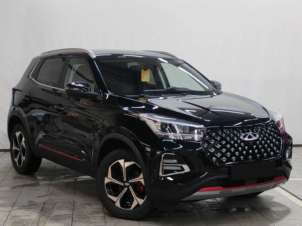 Купить Chery Tiggo 4 Pro, 2023, 7 726 км, фото №2