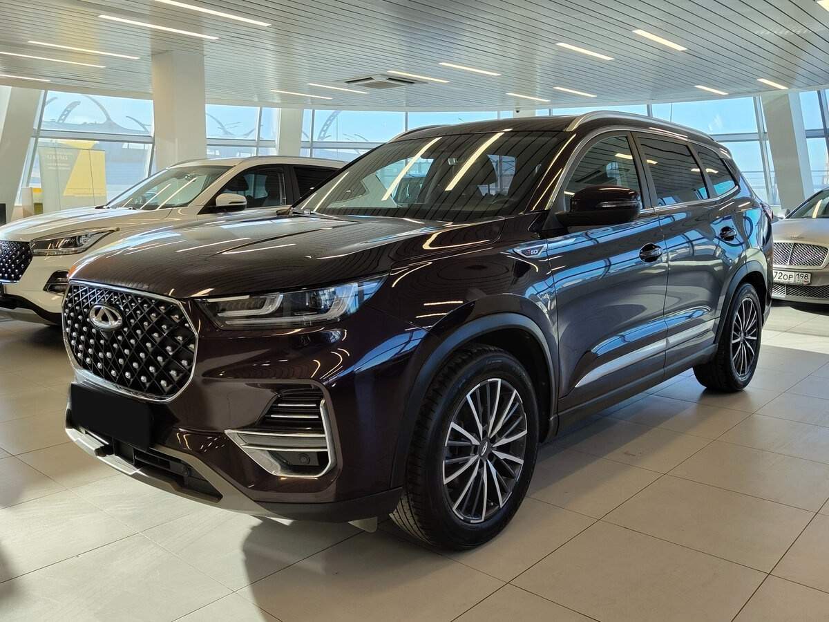 Купить Chery Tiggo 8 Pro, 2021, 60 500 км, фото №1
