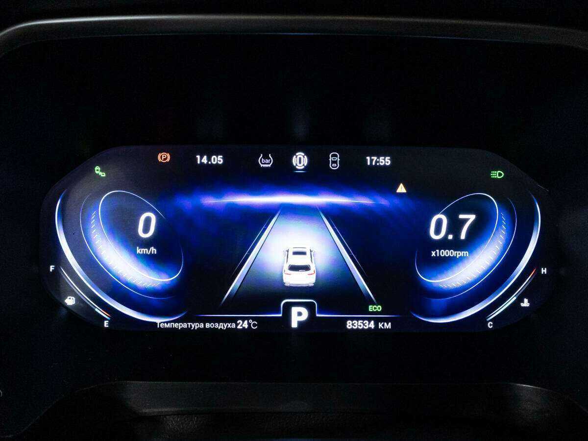 Купить Chery Tiggo 8 Pro, 2021, 83 524 км, фото №12