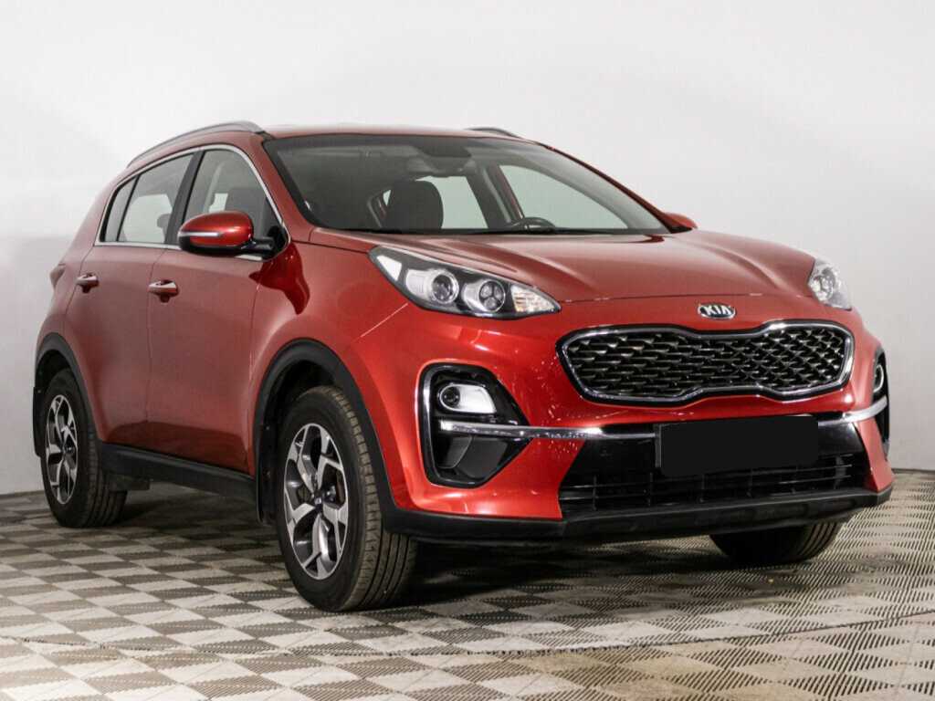 Купить Kia Sportage, 2019, 80 618 км, фото №3