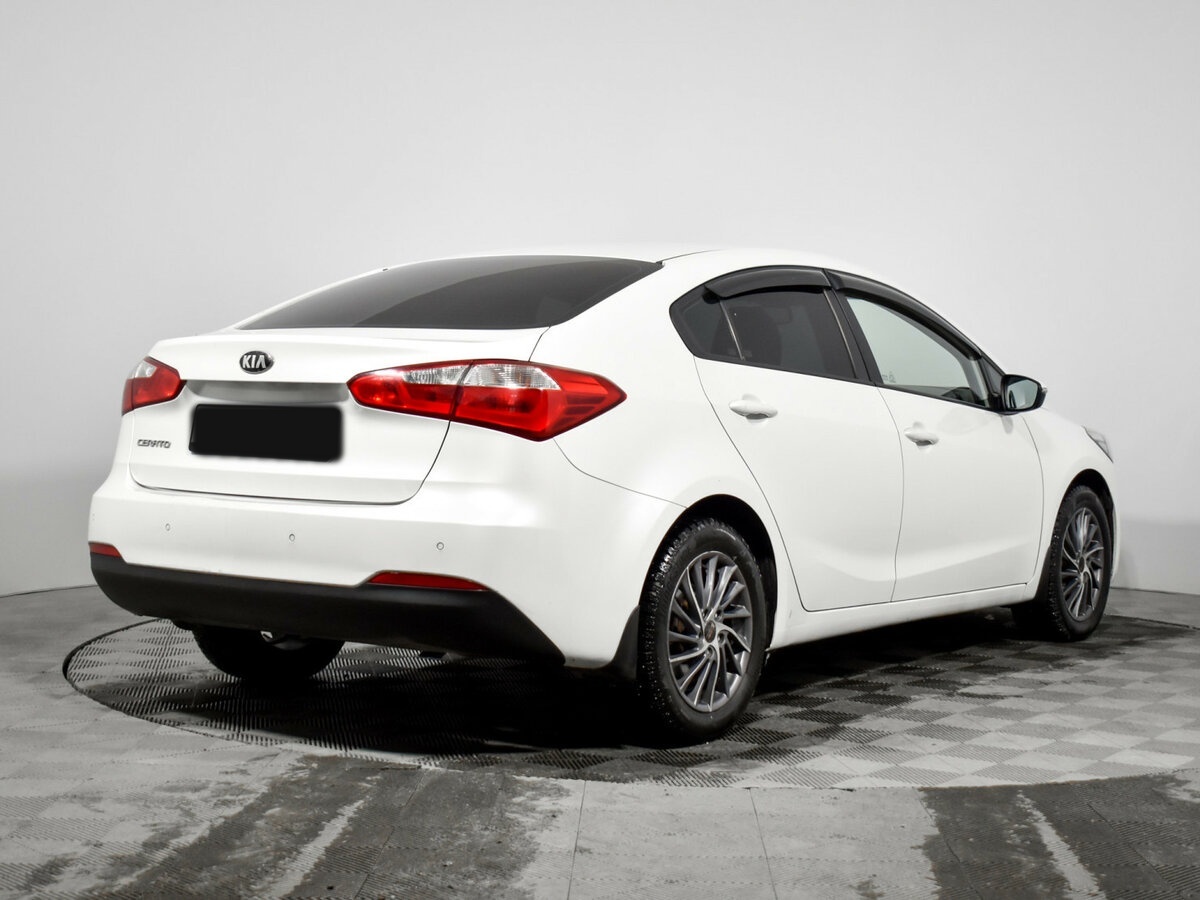 Купить Kia Cerato III, 2015, 171 000 км, фото №4