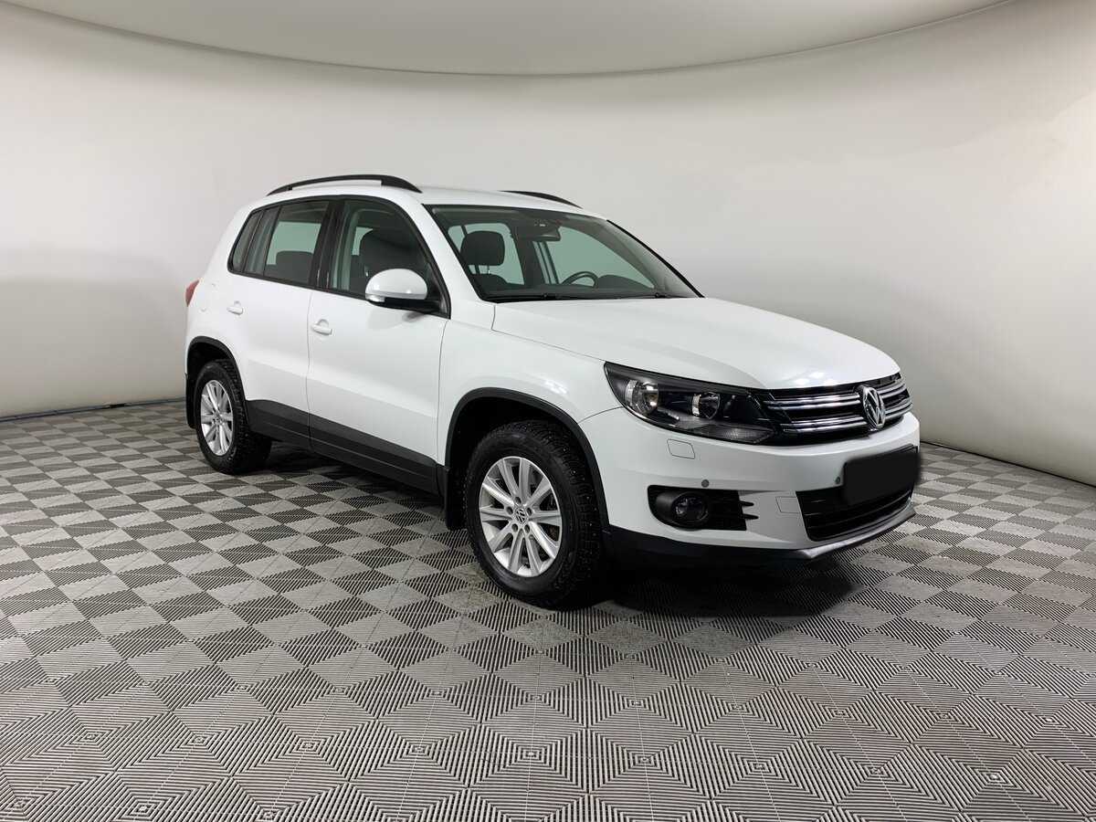 Купить Volkswagen Tiguan, 2015, 130 485 км, фото №3