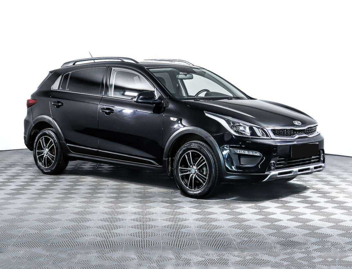 Купить Kia Rio X-Line, 2020, 62 774 км, фото №3