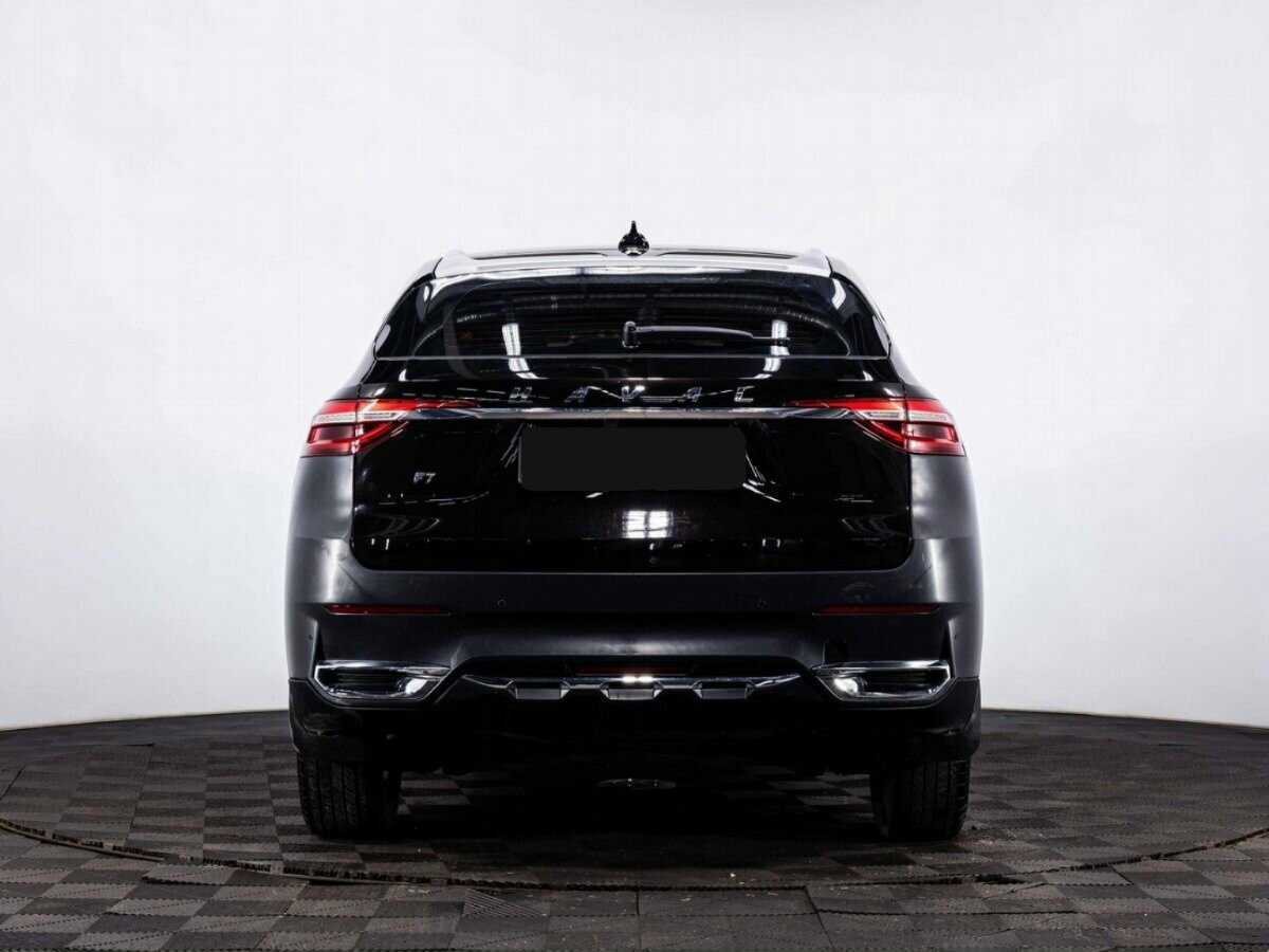 Купить Haval F7, 2021, 56 150 км, фото №5