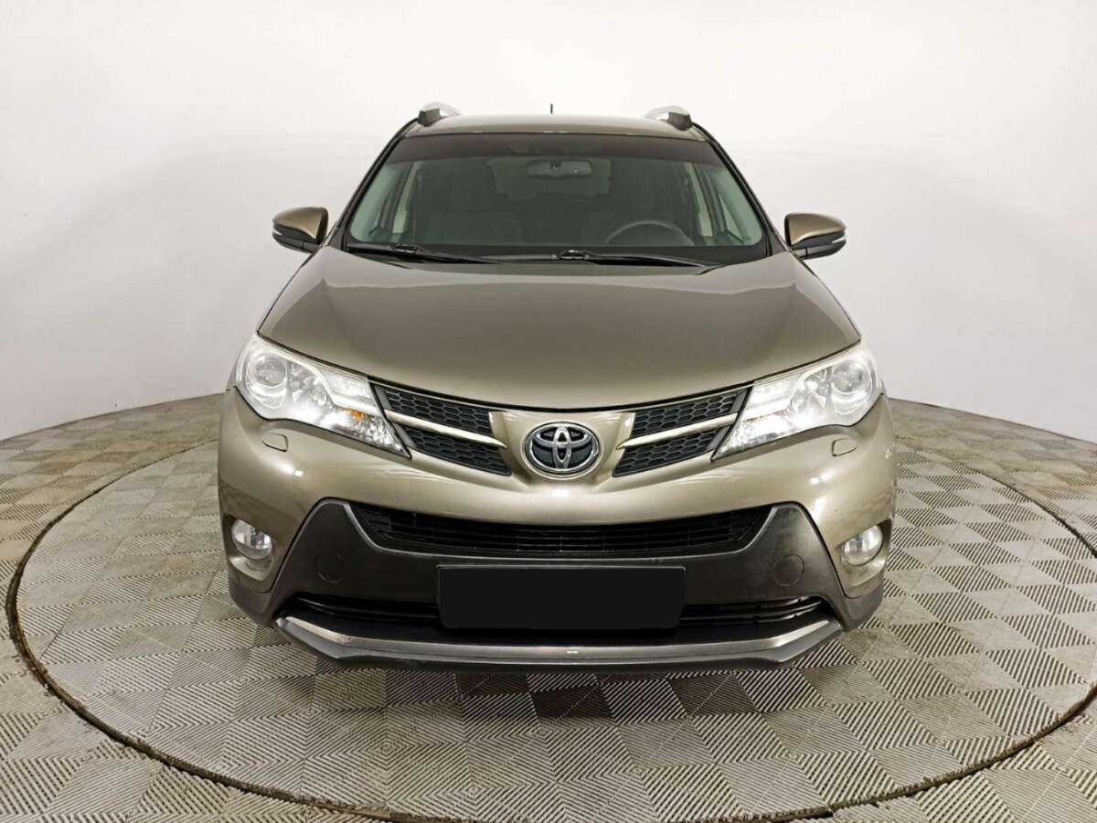 Купить Toyota RAV4, 2014, 137 021 км, фото №2