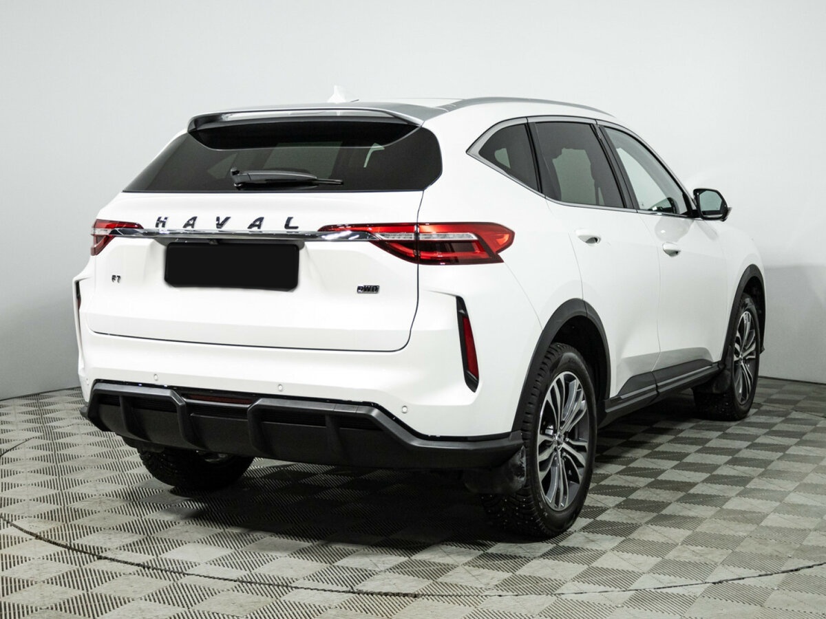 Купить Haval F7 I Рестайлинг, 2023, 33 151 км, фото №5