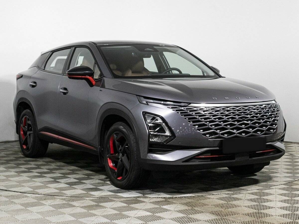 Купить Omoda C5, 2023, 14 774 км, фото №3