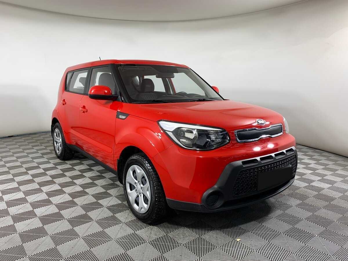 Купить Kia Soul, 2015, 12 000 км, фото №3