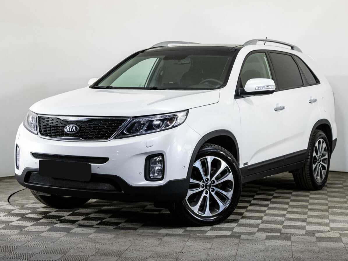 Купить Kia Sorento, 2015, 99 209 км, фото №1