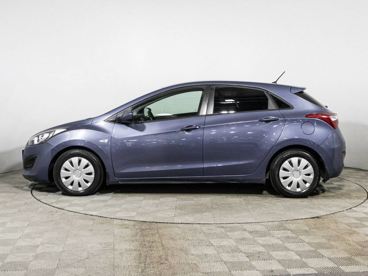 Купить Hyundai i30, 2012, 153 242 км, фото №8