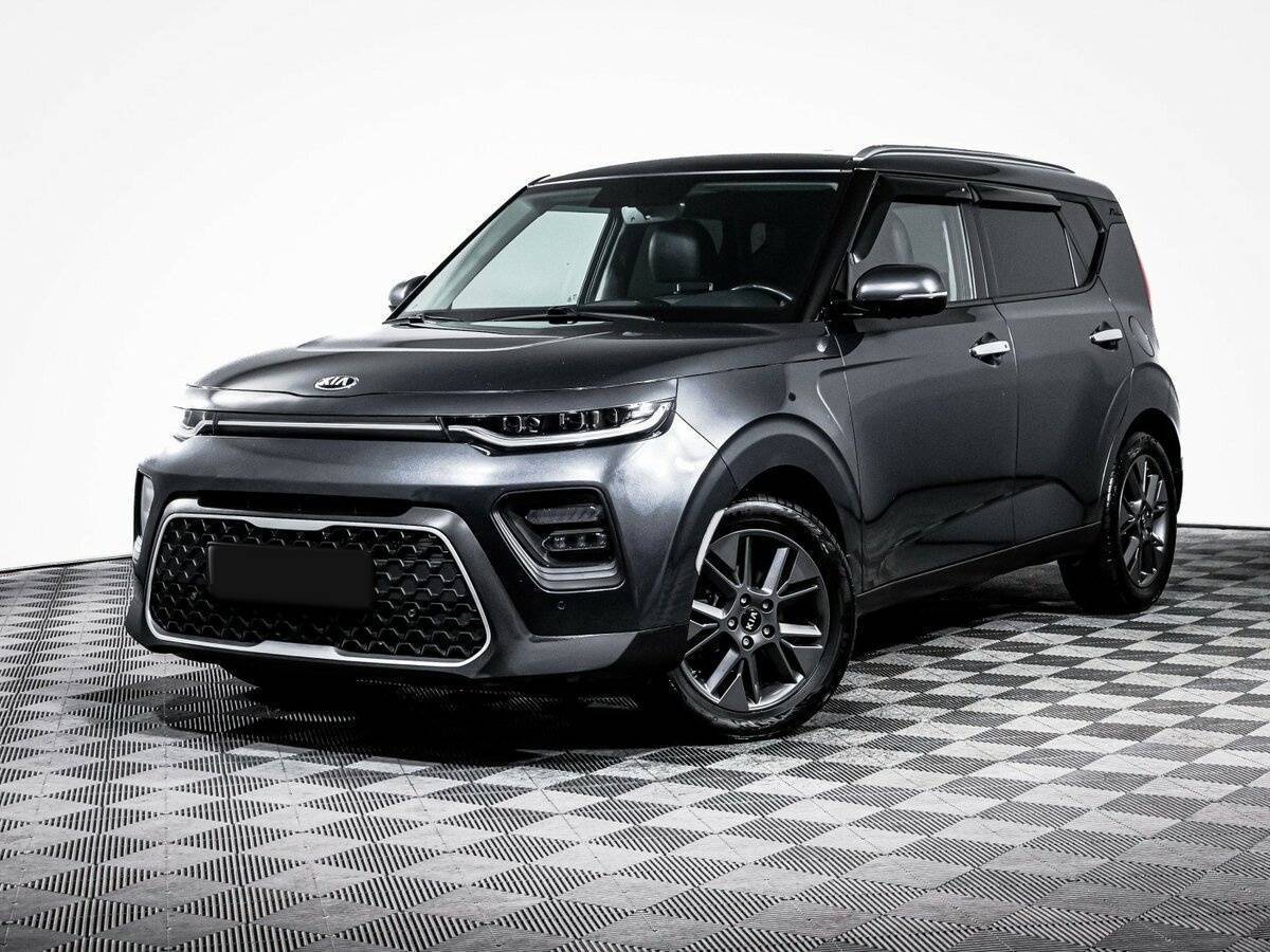 Купить Kia Soul, 2019, 70 790 км, фото №1