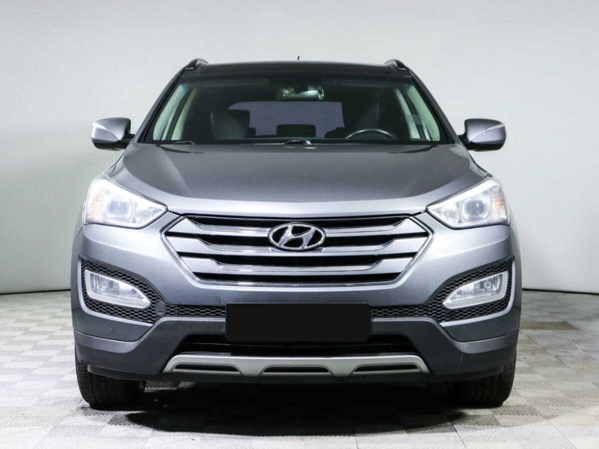 Купить Hyundai Santa Fe, 2013, 128 000 км, фото №2