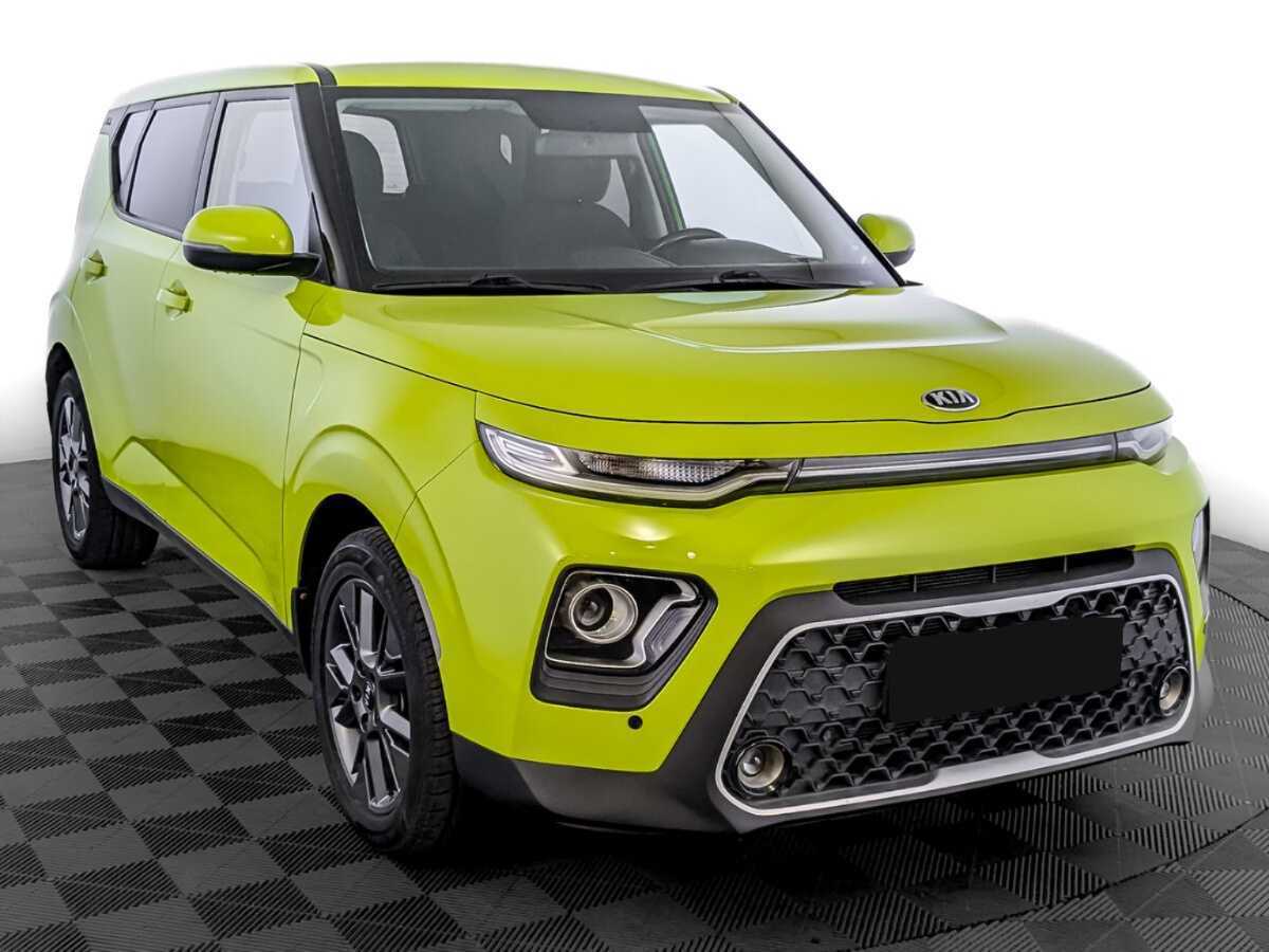 Купить Kia Soul, 2019, 67 125 км, фото №3