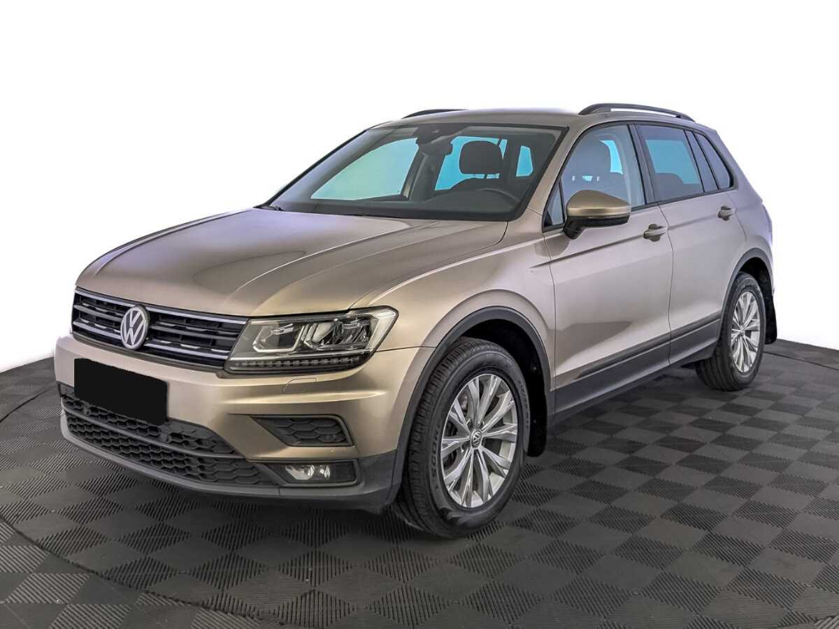 Купить Volkswagen Tiguan, 2019, 47 639 км, фото №1