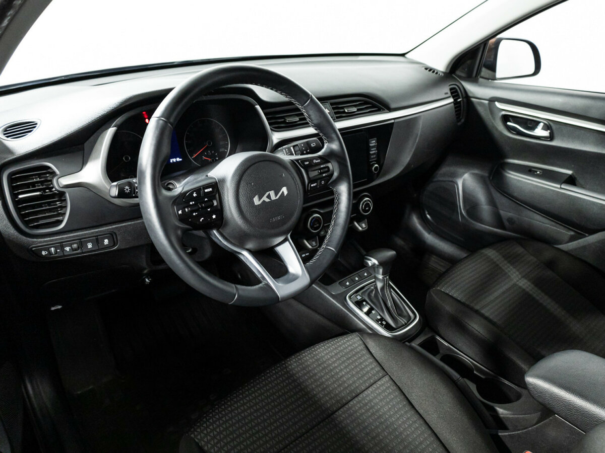 Купить Kia Rio X IV Рестайлинг, 2021, 27 211 км, фото №11