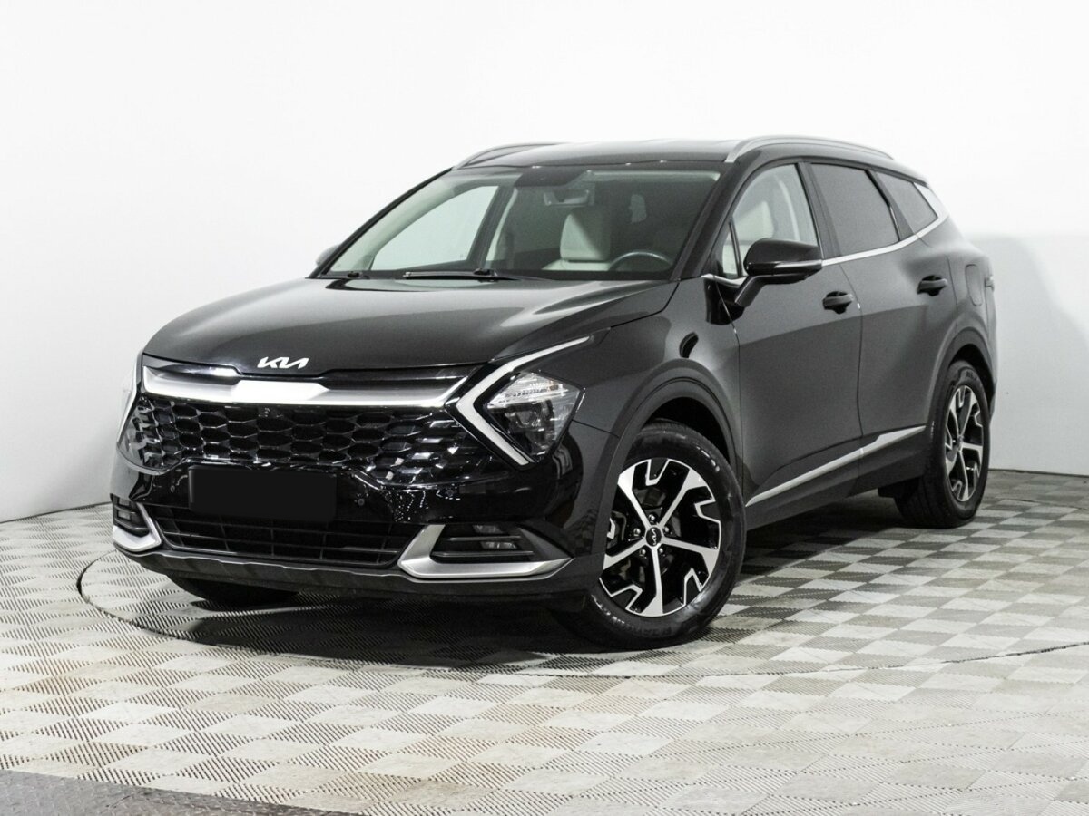 Купить Kia Sportage V, 2022, 52 356 км, фото №1