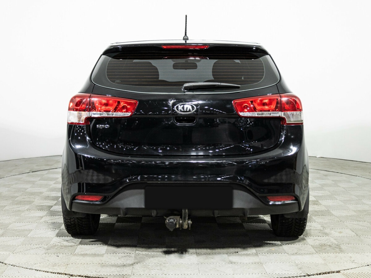 Купить Kia Rio III Рестайлинг, 2015, 120 952 км, фото №6