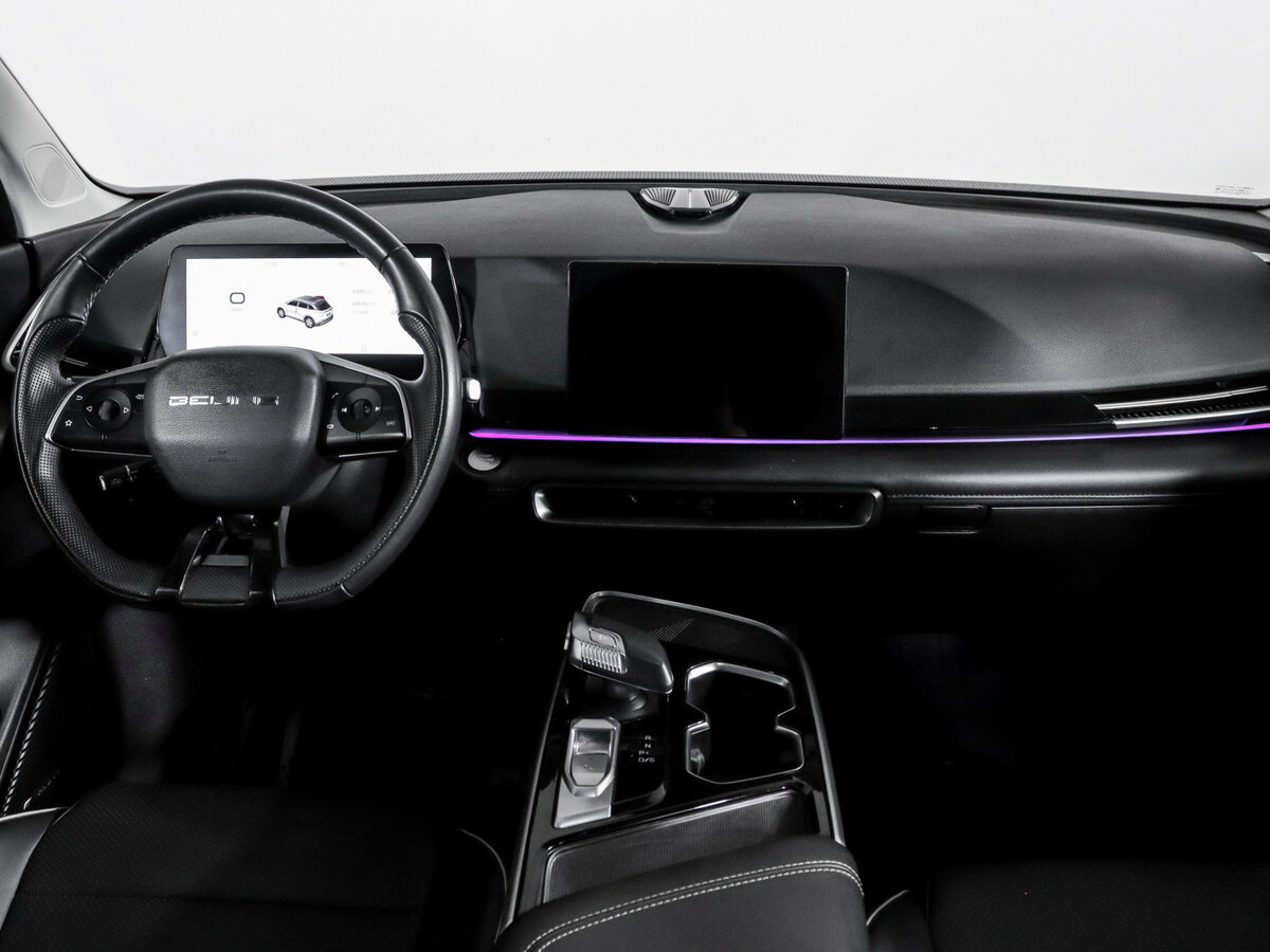 Купить BAIC X55, 2023, 42 277 км, фото №12