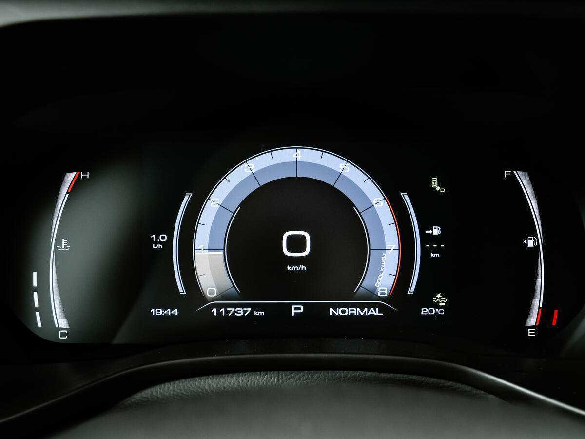 Купить Haval Jolion, 2023, 11 736 км, фото №8