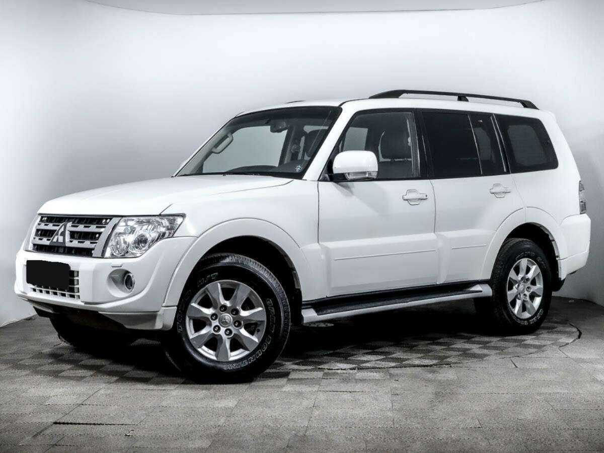 Купить Mitsubishi Pajero, 2014, 158 267 км, фото №1
