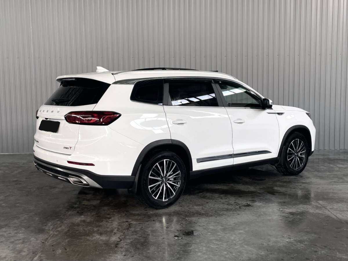 Купить CHERY Tiggo 8 Pro, 2021, 61 721 км, фото №5