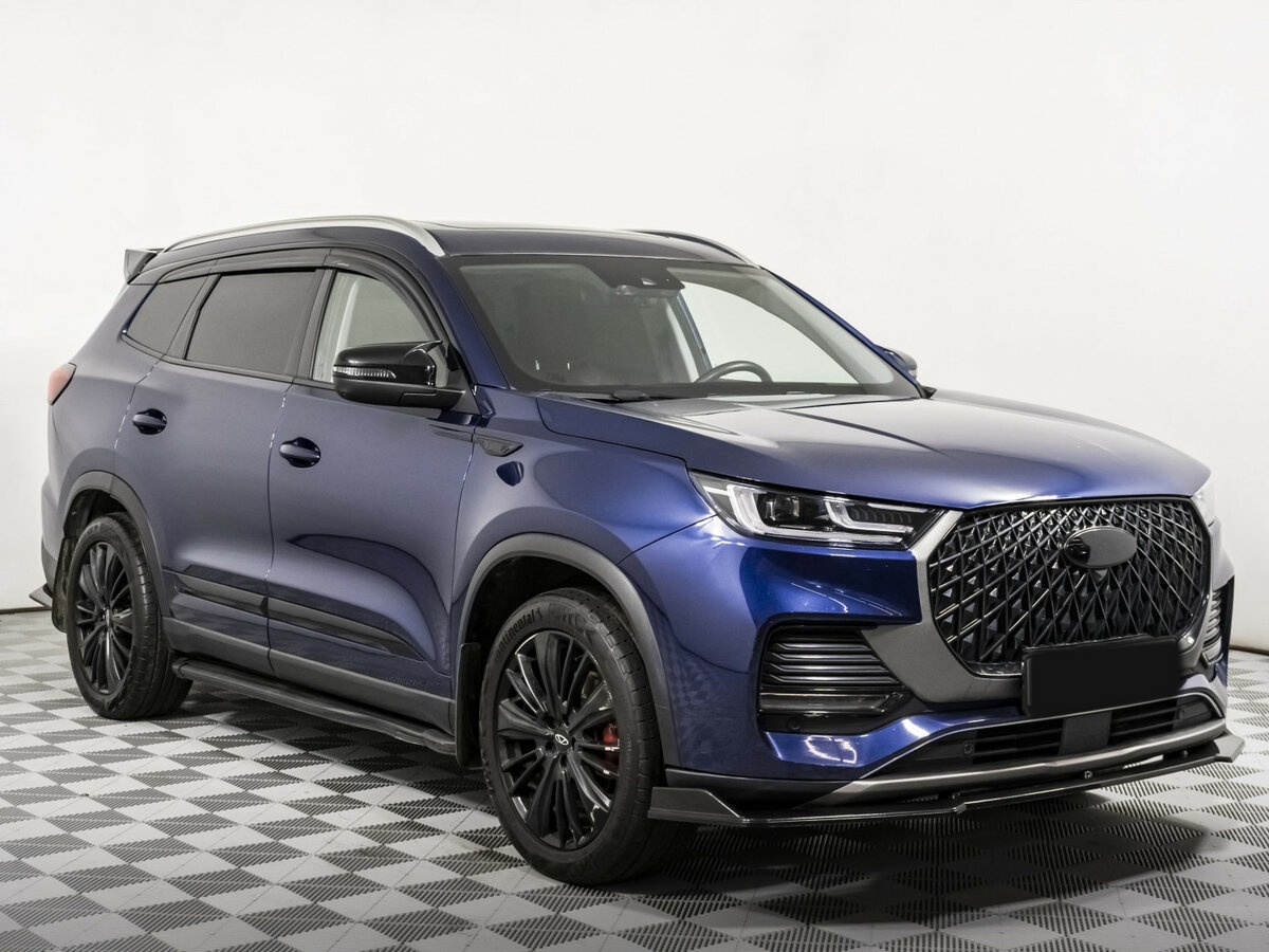 Купить Chery Tiggo 8 Pro Max I Рестайлинг, 2023, 47 436 км, фото №3