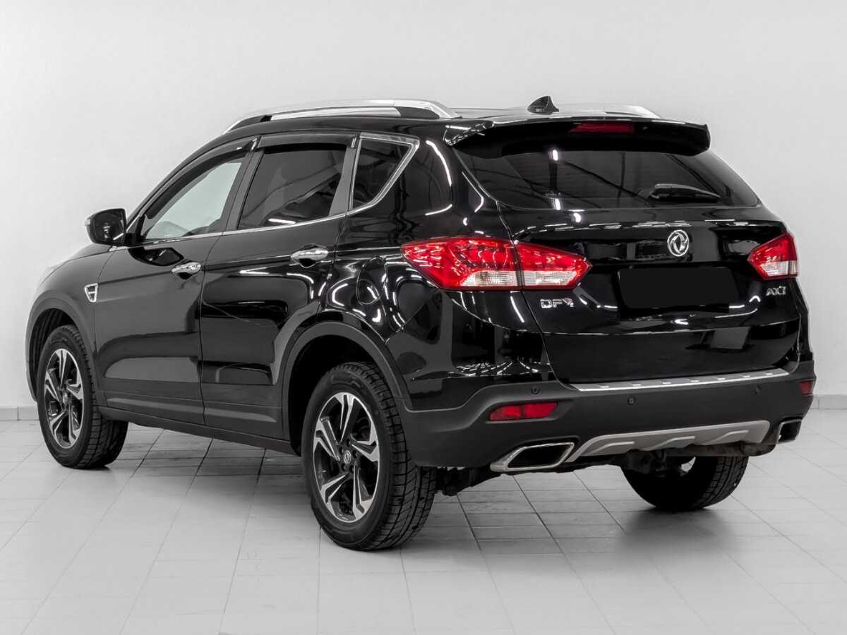 Купить Dongfeng AX7, 2019, 152 248 км, фото №7