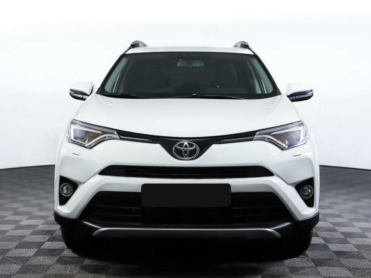 Купить Toyota RAV4, 2017, 118 000 км, фото №2