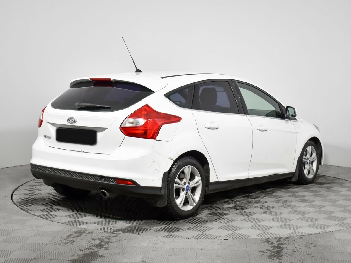 Купить Ford Focus III, 2013, 155 268 км, фото №5
