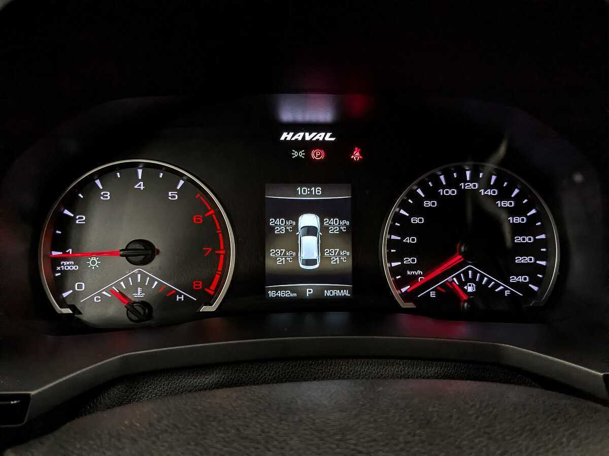 Купить Haval F7x, 2022, 17 000 км, фото №16