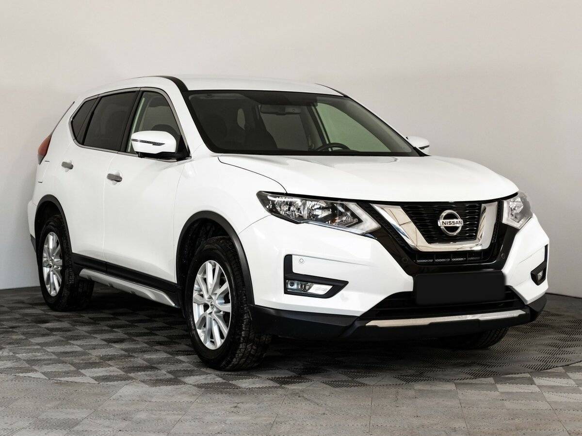 Купить Nissan X-Trail, 2022, 49 000 км, фото №3