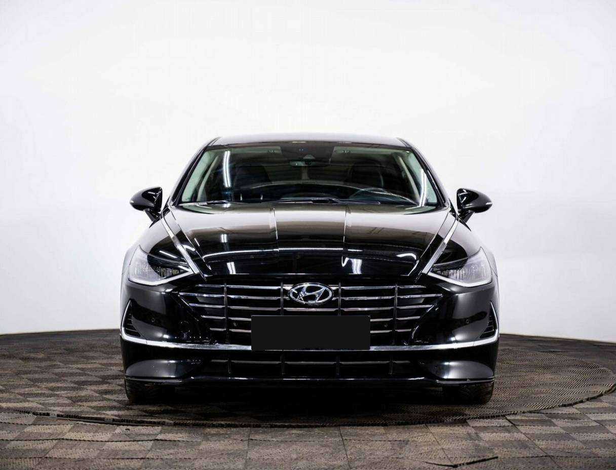 Купить Hyundai Sonata, 2021, 76 000 км, фото №2
