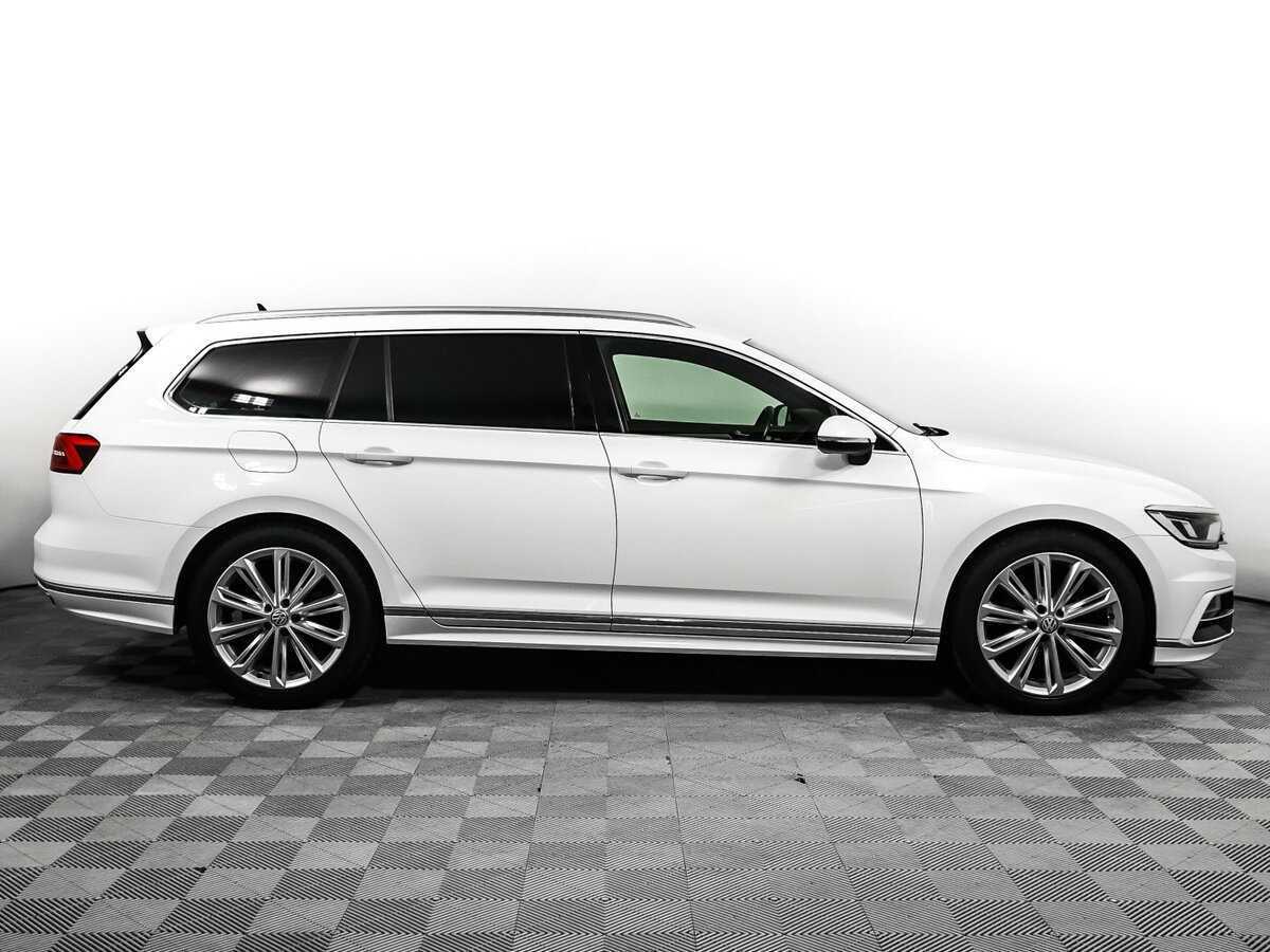 Купить Volkswagen Passat DSG7, 2019, 230 524 км, фото №4
