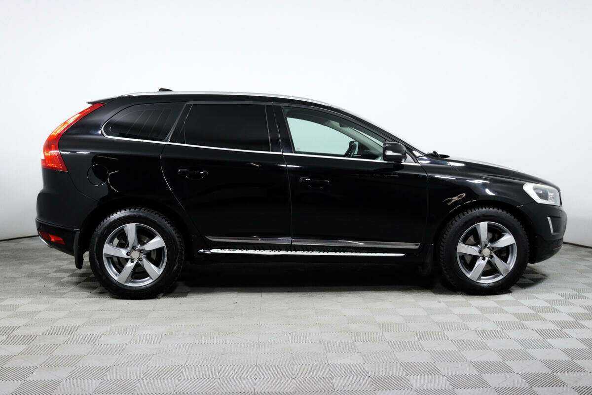 Купить Volvo XC60, 2013, 100 600 км, фото №3