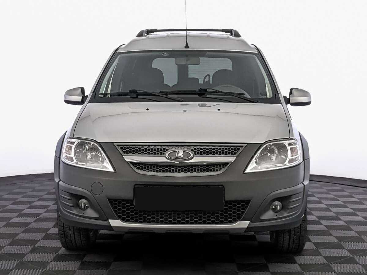 Купить Lada (ВАЗ) Largus, 2019, 46 975 км, фото №2