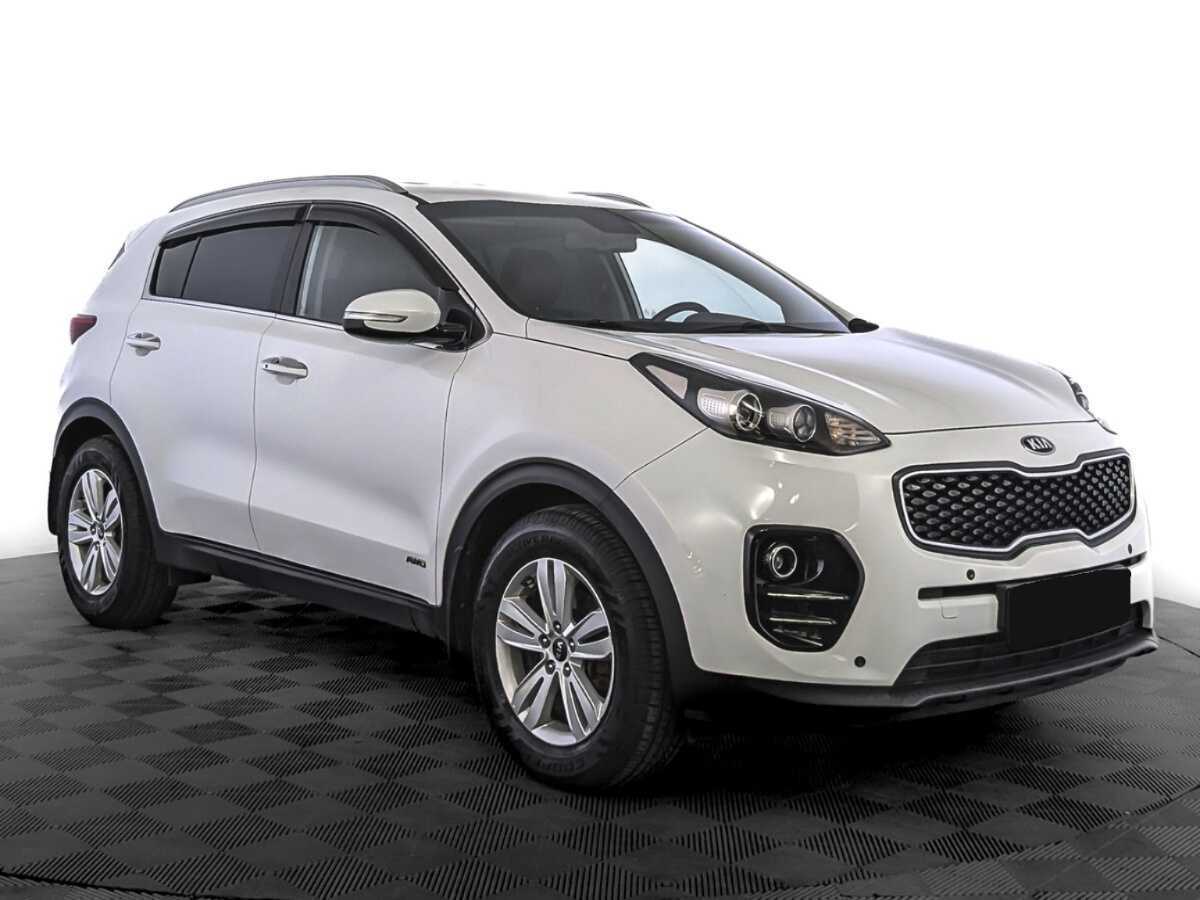 Купить Kia Sportage, 2018, 113 459 км, фото №3