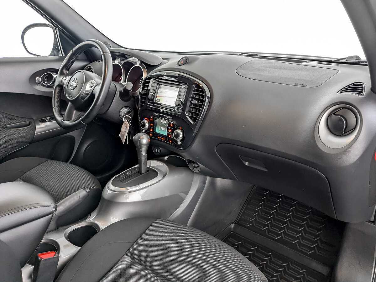 Купить Nissan Juke, 2012, 91 680 км, фото №9