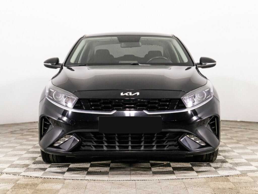 Купить Kia Cerato, 2022, 60 130 км, фото №2