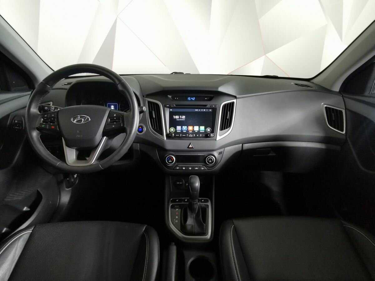 Купить Hyundai Creta, 2017, 41 025 км, фото №10