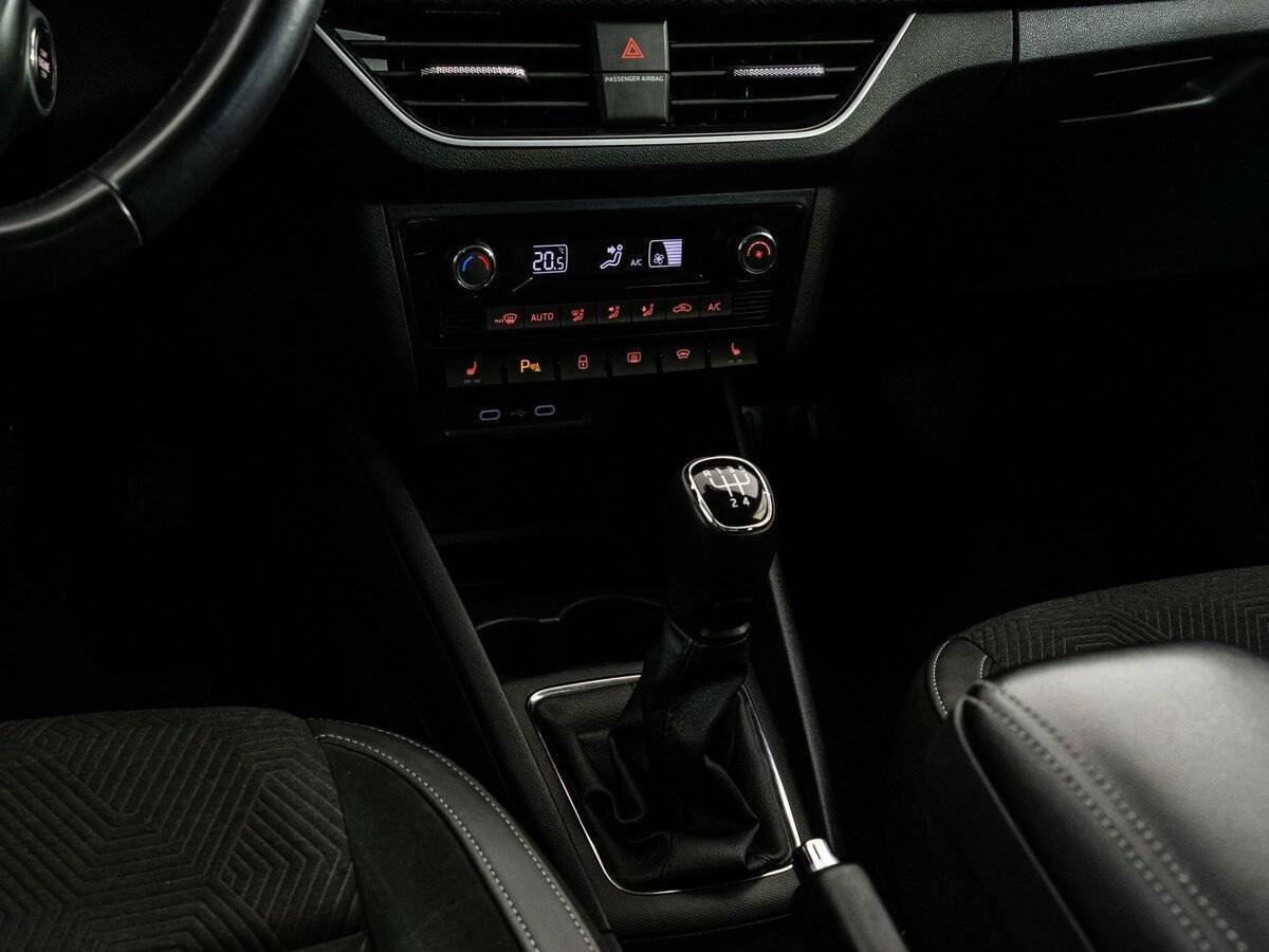 Купить Volkswagen Polo, 2021, 68 971 км, фото №12